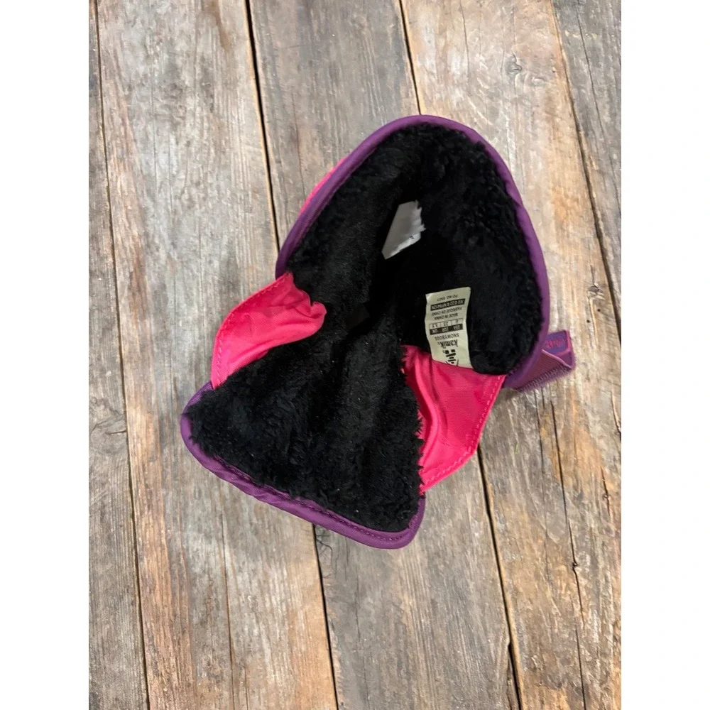 Kamik snowy bug‎ 5 toddler kids youth Snow Boots